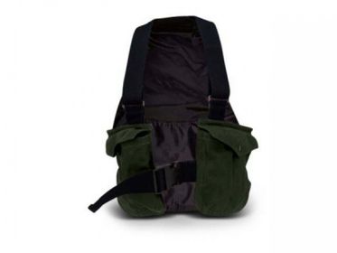 Picking-up vest Nike Classic waxed cotton olive