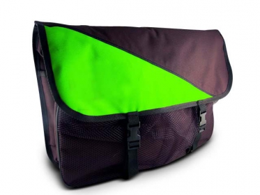 PAW of Sweden´s Game bag black/apple green