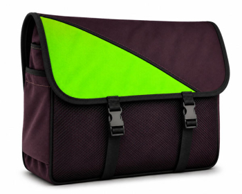 PAW of Sweden´s Game bag black/apple green