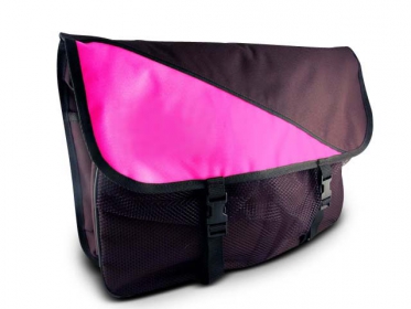 PAW of Sweden´s Game bag black/cerise