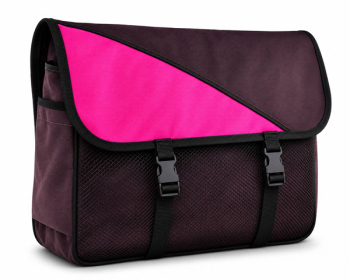 PAW of Sweden´s Game bag black/cerise