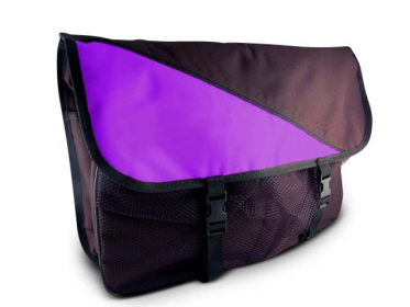 PAW of Sweden´s Game bag black/purple