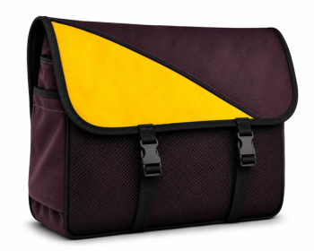 PAW of Sweden´s Game bag black/yellow