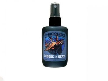 Attracting Lure Moose In Heat