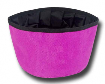 Travel Bowl 2l cerise