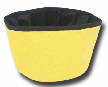 Travel Bowl 2 l yellow