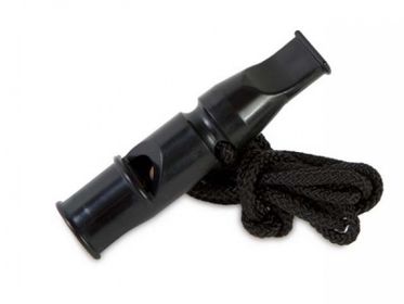 ACME Whistle 641 Double tone black