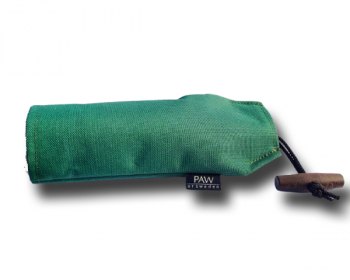 PAW of Swedens Cover for Dummy 250g green