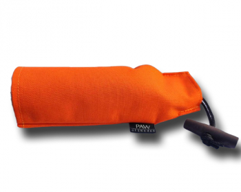 PAW of Swedens Cover for Dummy 250g orange