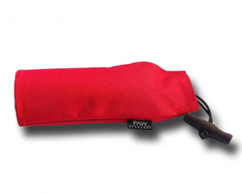 PAW of Swedens Cover for Dummy 250g red