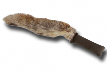 Dummy with fox tail 260 g