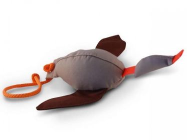 Duck dummy small beige/brown