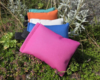 Puppy dummy 35g blue