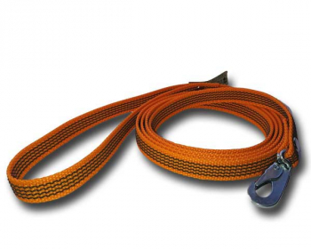 Lead with carabiner Supergrip