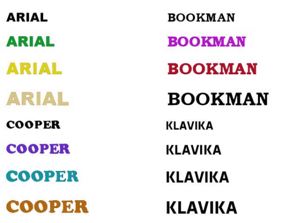 Klavika basic light font