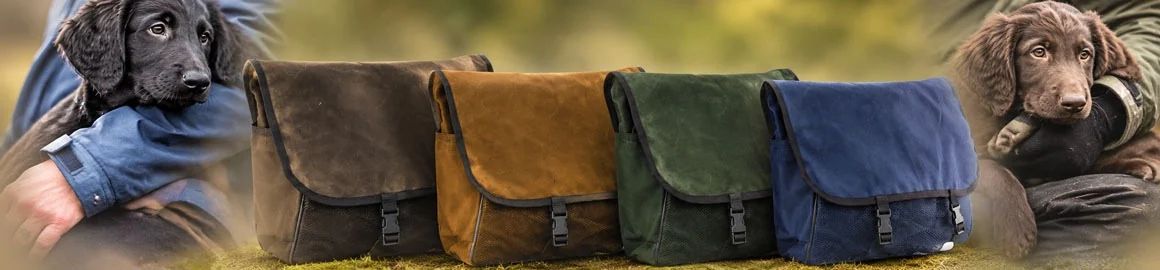 Gamebags and hunting bags