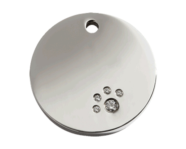 ID-Tag Diamond Circle