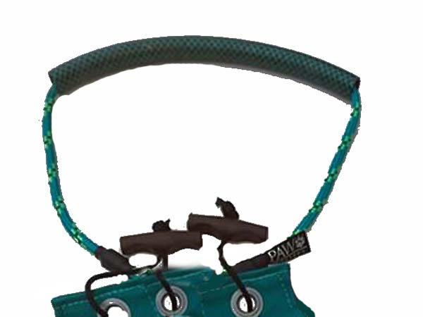 Carrying handle for dummies