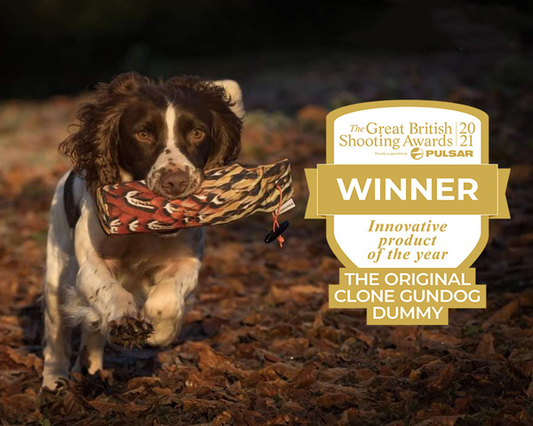 The Original Clone Pheasant Dummy 500g