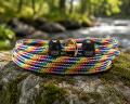 Retriever Slip Lead Stoppers Pride Limited Edition 160 cm Retriever Slip Lead Stoppers Pride Limited Edition 160 cm