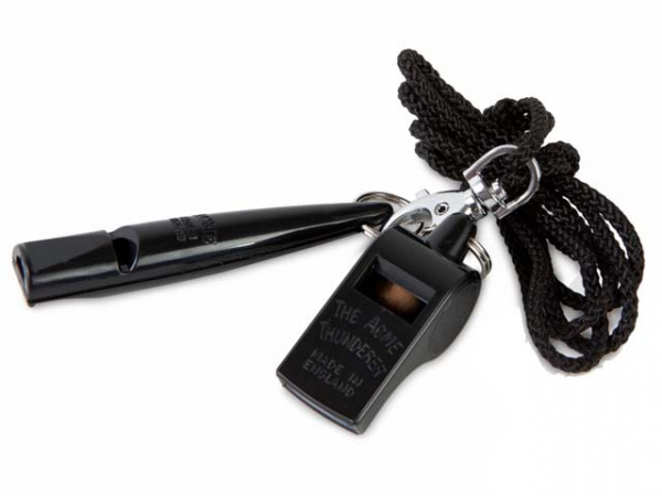 Set ACME 211,5 + Thunderer 560 black