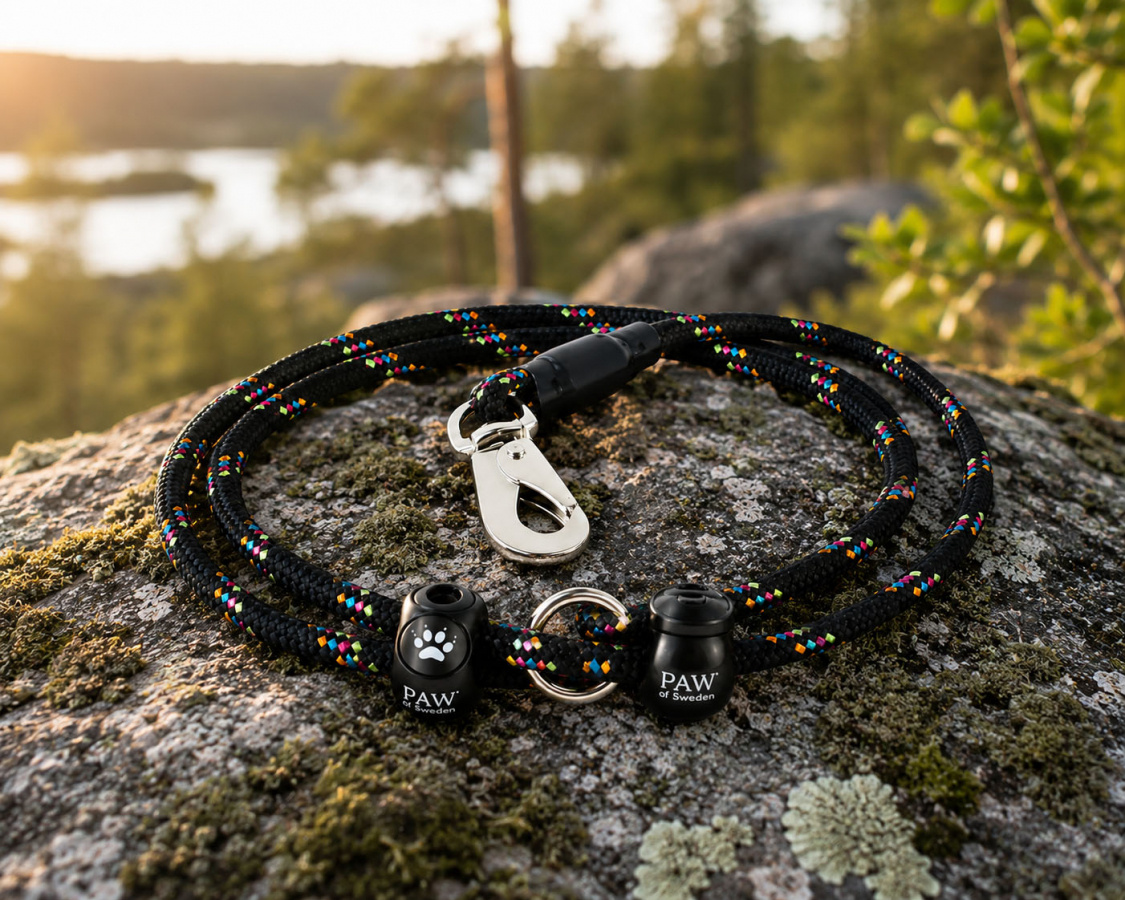 Extra Leash Section for Retriever Slip Lead Duo Stoppers Trial