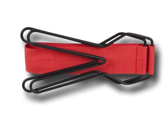 PAW of Sweden�s Game carrier dubbel loop red