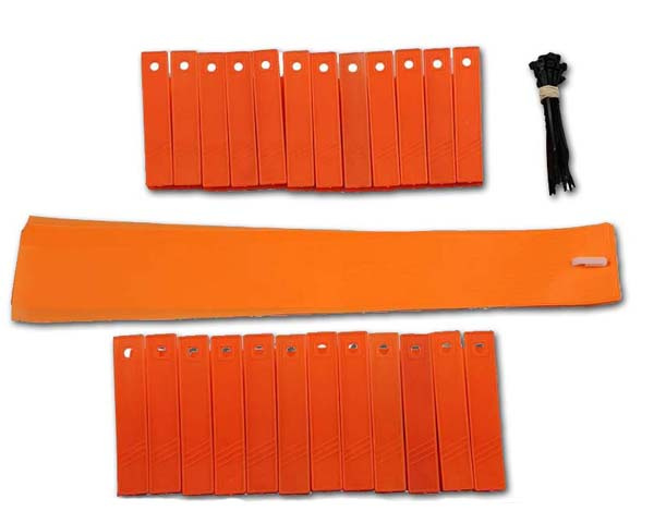 Track training package