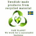 PAW of Sweden´s Reflective tracking lead Customized 0-20m PAW of Sweden´s Reflective tracking lead Customized 0-20m