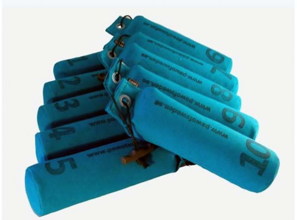 Dummy Standard 500g green Set 1-10