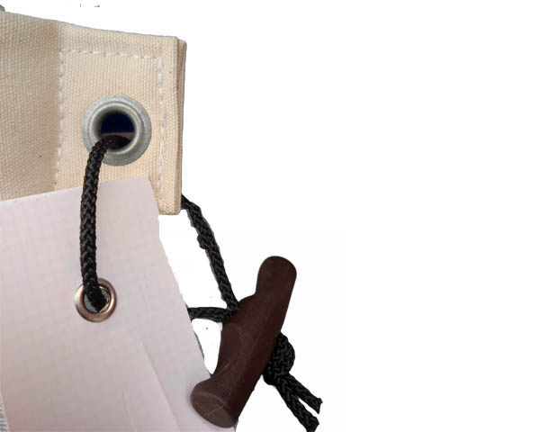 Dummy Wing/Marking De Luxe 250g white