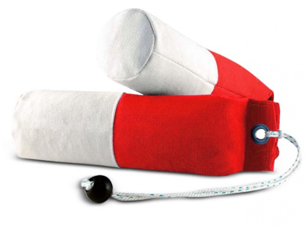 Dummy Marking 500g Long throw red