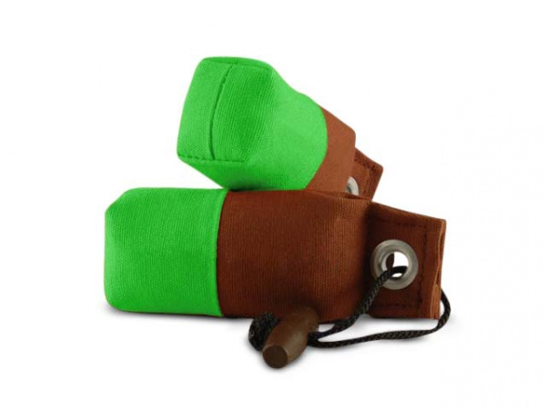 Dummy Pocket Hot Spot 80g apple green