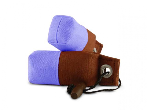 Dummy Pocket Hot Spot 80g lilac