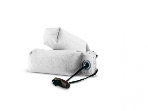 Dummy Pocket 80g white