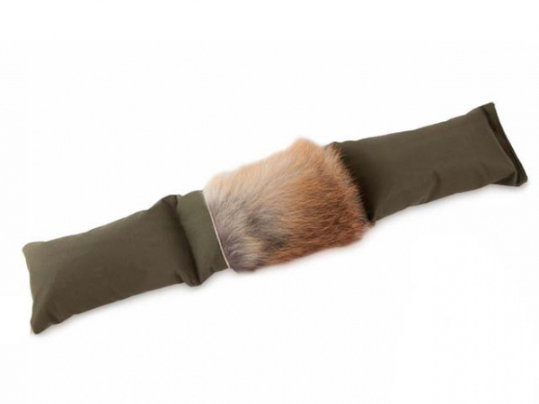 Dummy Fox - three part canvas/fur 5,0kg