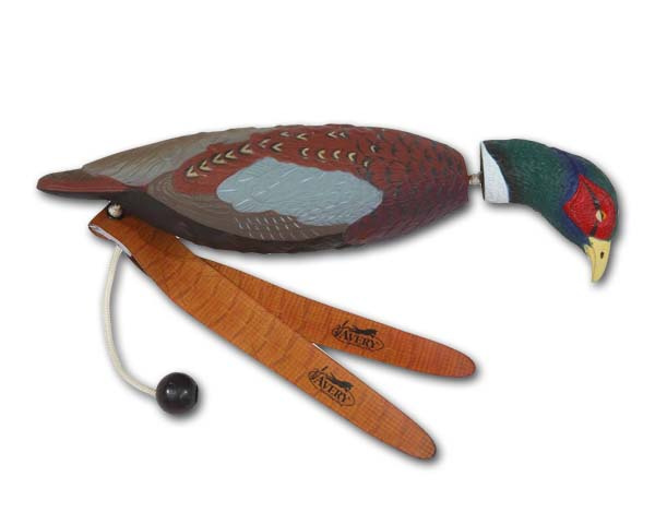 Dummy Pheasant