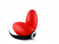 RRT Dummy PVC for launcher with streamer -  red RRT Dummy PVC for launcher with streamer -  red