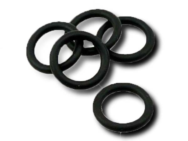 Spare ring for launcher