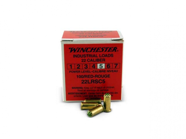 Launcher Blanks - Red 100 pcs strong