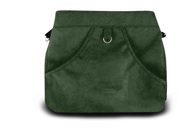 Picking-up belt cordura olive