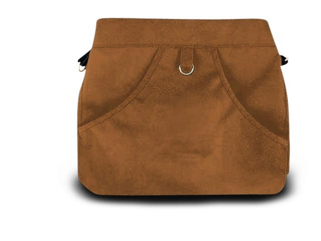 Picking-up belt cordura coyote brown