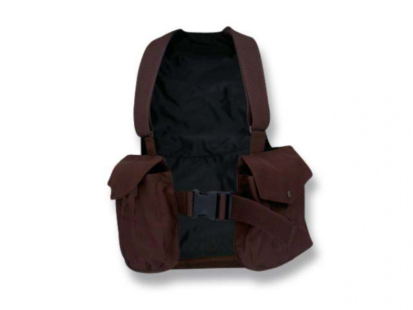 Picking-up vest Nike brown