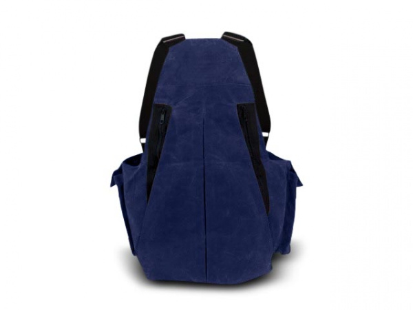 Picking-up vest Nike Classic waxed cotton ink blue