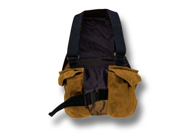 Picking-up vest Nike Classic waxed cotton nougat