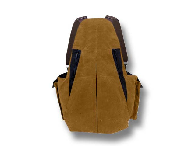 Picking-up vest Nike Classic waxed cotton nougat