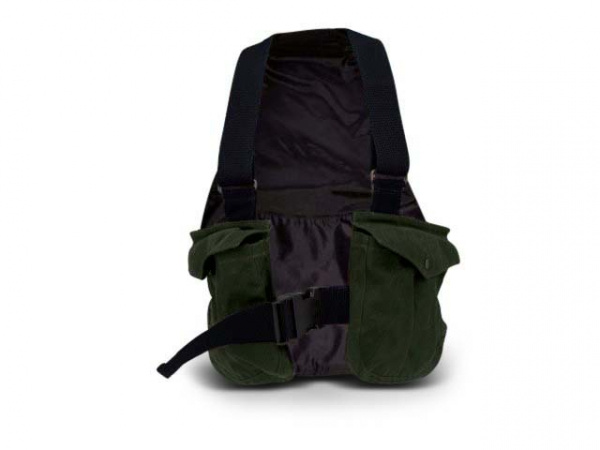 Picking-up vest Nike Classic waxed cotton olive