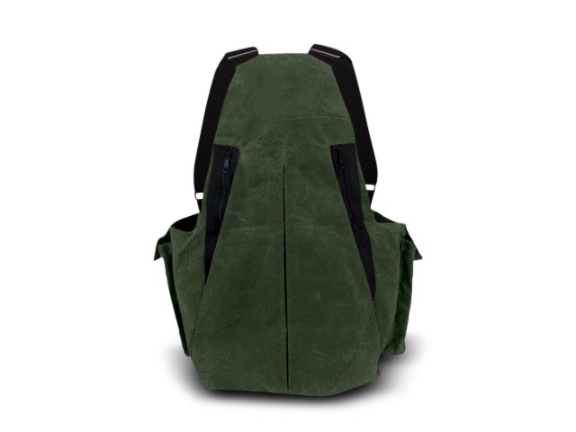 Picking-up vest Nike Classic waxed cotton olive