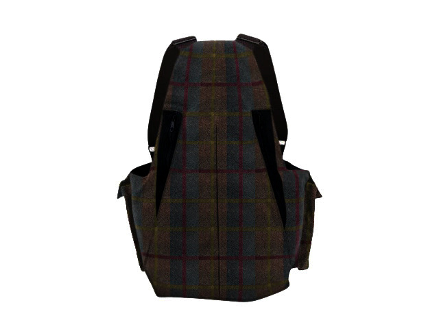 Picking-up vest Nike Classic waxed cotton tweed