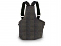 Picking-up vest Trainer Classic waxed cotton Tweed Picking-up vest Trainer Classic waxed cotton Tweed